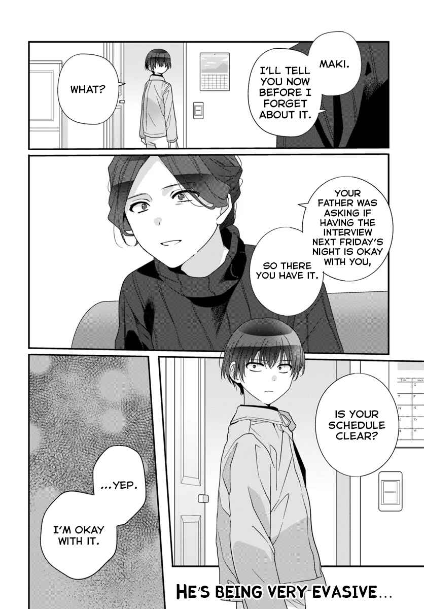 Class de 2-banme ni Kawaii Onnanoko to Tomodachi ni Natta Chapter 24.2 - Page 15