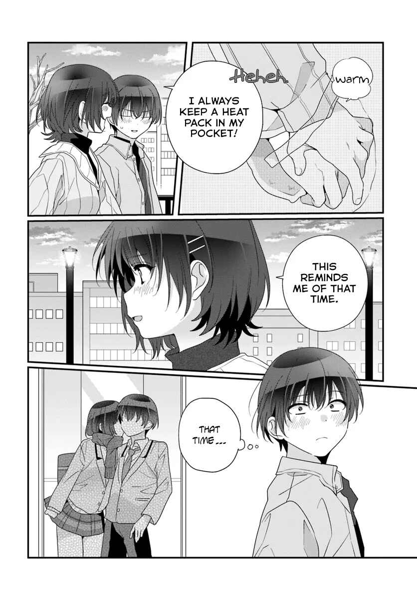 Class de 2-banme ni Kawaii Onnanoko to Tomodachi ni Natta Chapter 24.2 - Page 3