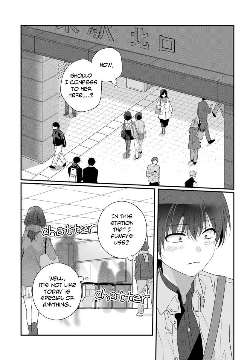Class de 2-banme ni Kawaii Onnanoko to Tomodachi ni Natta Chapter 24.2 - Page 4