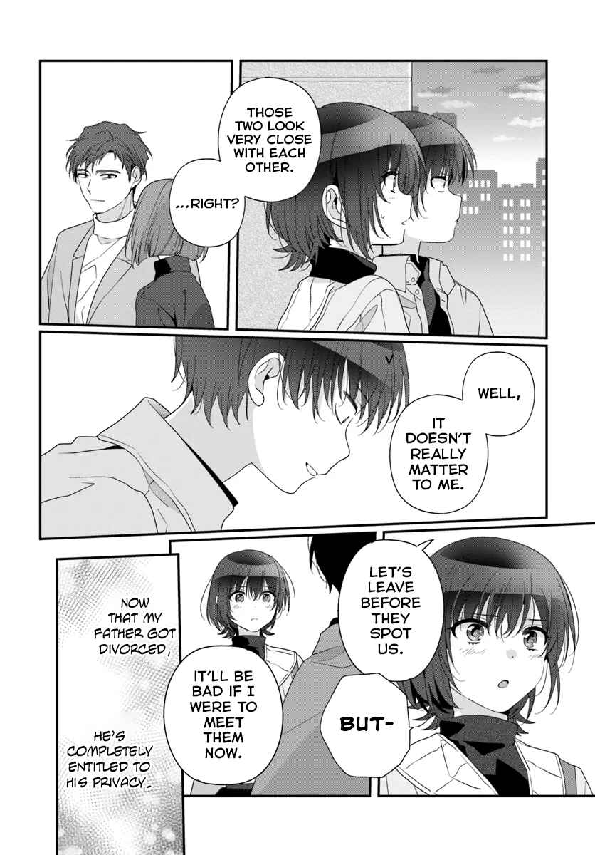 Class de 2-banme ni Kawaii Onnanoko to Tomodachi ni Natta Chapter 24.2 - Page 9