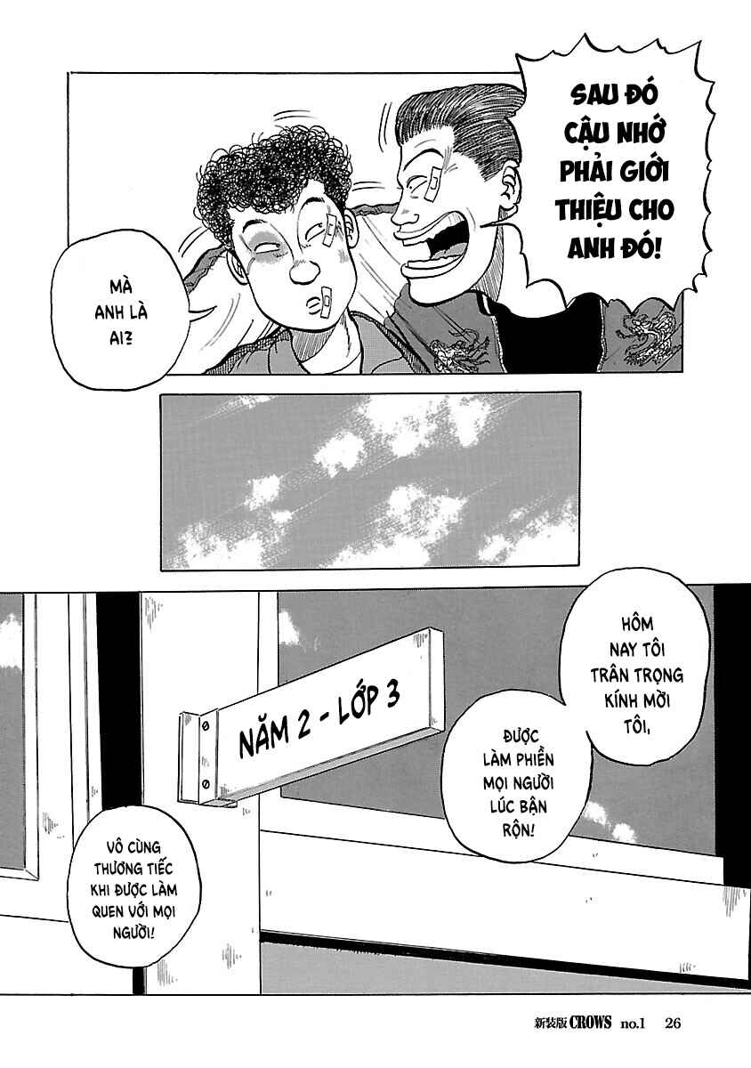 Shinsouban Crows Chapter 1 - Page 26
