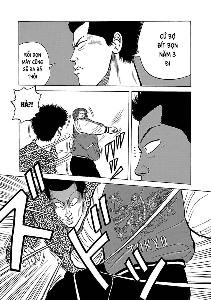 Shinsouban Crows Chapter 1 - Page 40
