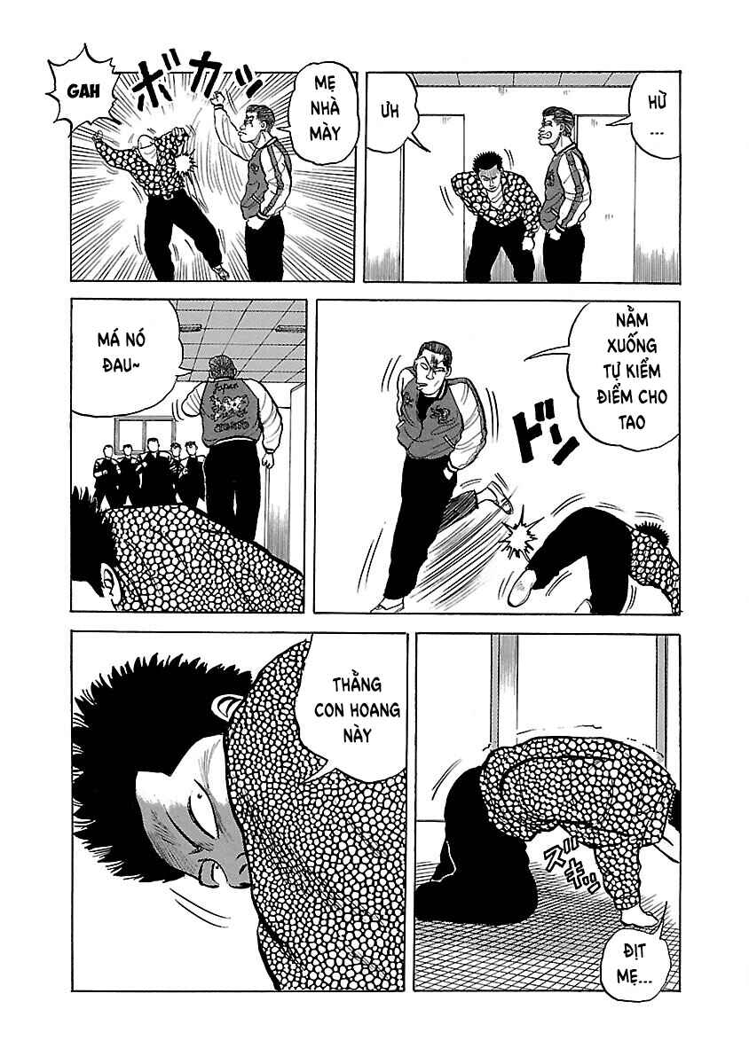 Shinsouban Crows Chapter 1 - Page 42