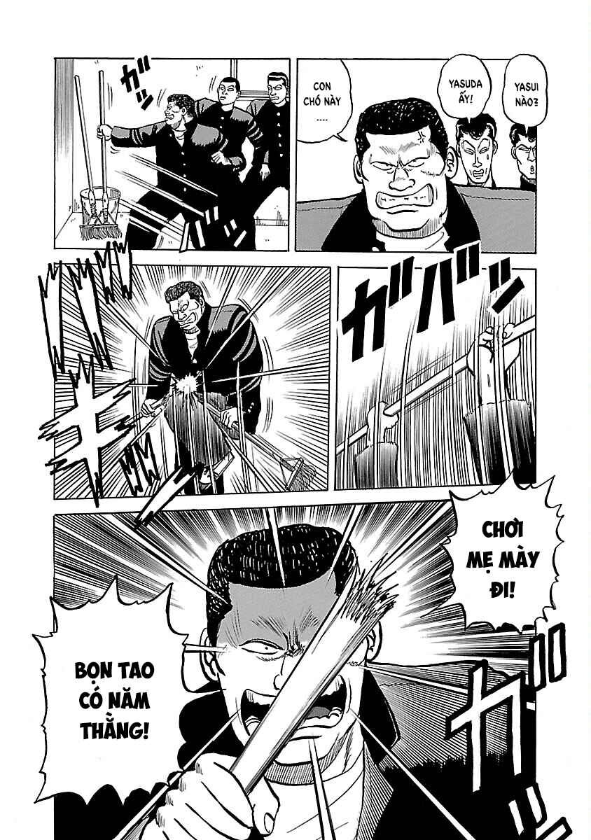 Shinsouban Crows Chapter 1 - Page 47