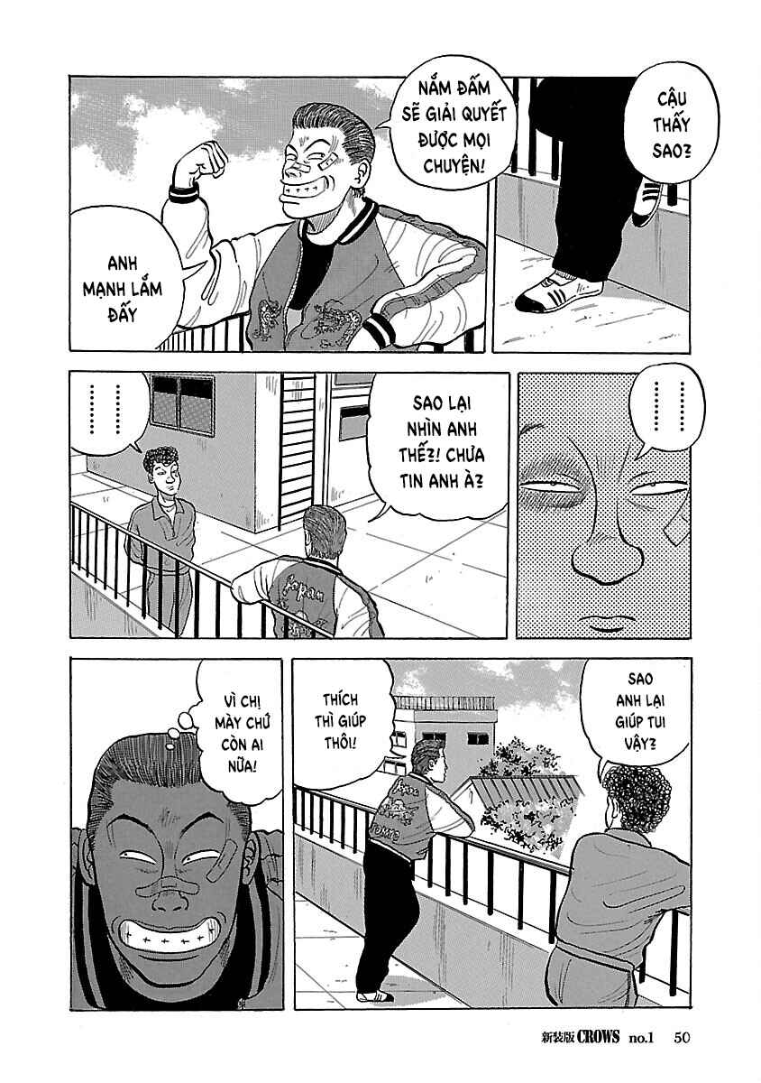 Shinsouban Crows Chapter 1 - Page 50