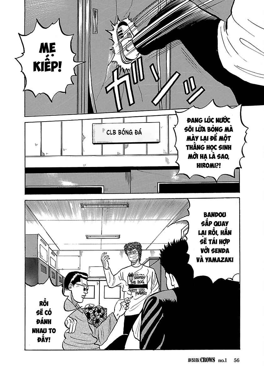 Shinsouban Crows Chapter 1 - Page 55