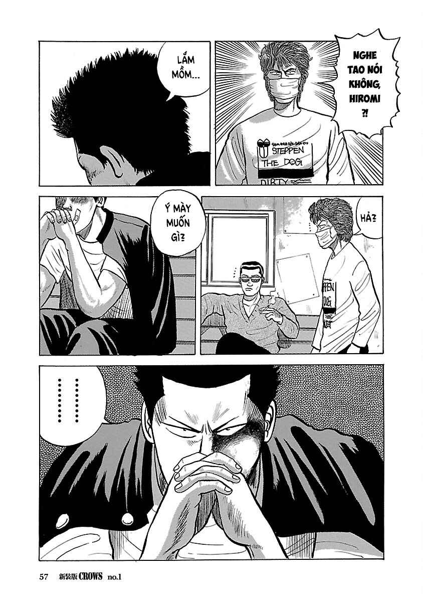 Shinsouban Crows Chapter 1 - Page 56