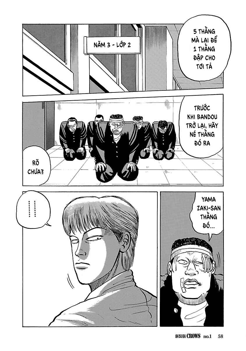 Shinsouban Crows Chapter 1 - Page 57