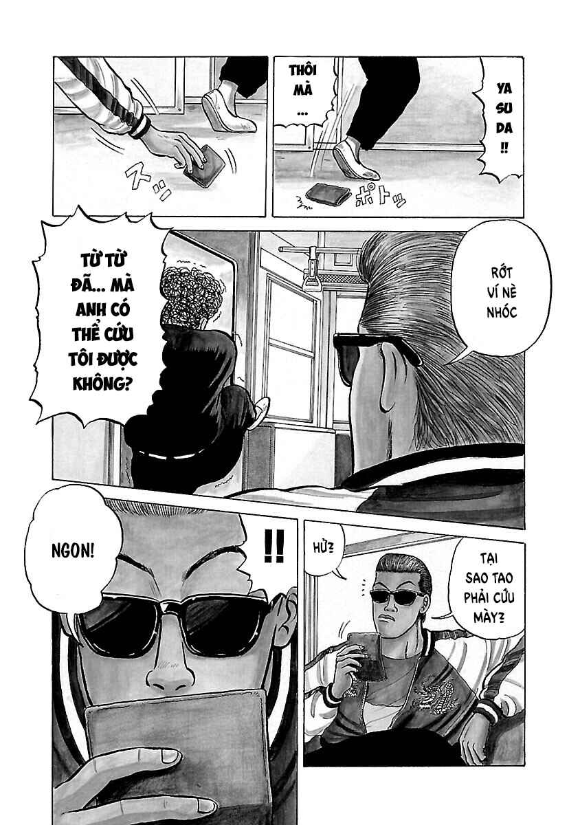 Shinsouban Crows Chapter 1 - Page 6