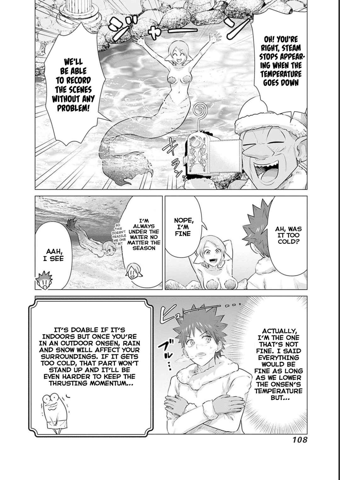 Isekai Pornstar ~Shiru Danyuu ga Isekai Tensei Shite Ero Chishiki Furu Katsuyo de Musou Danyuu ni Naru Hanashi~ Chapter 17 - Page 2