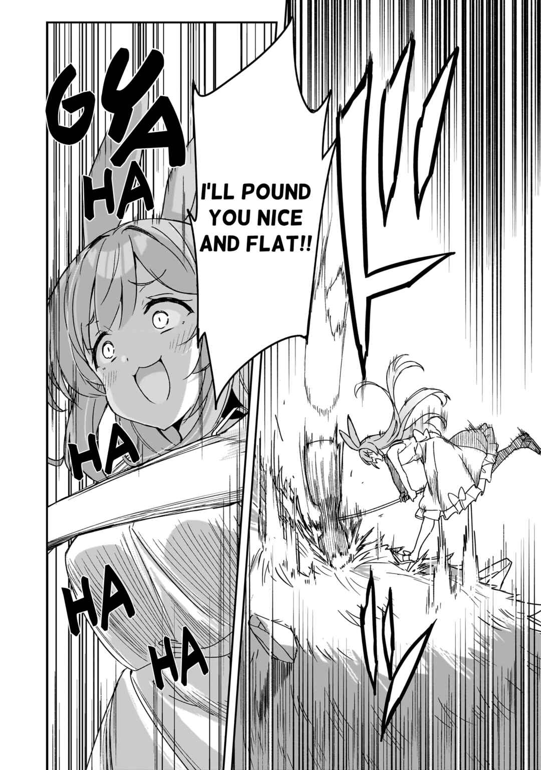 Usagi wa Kaku Katariki Chapter 1 - Page 28