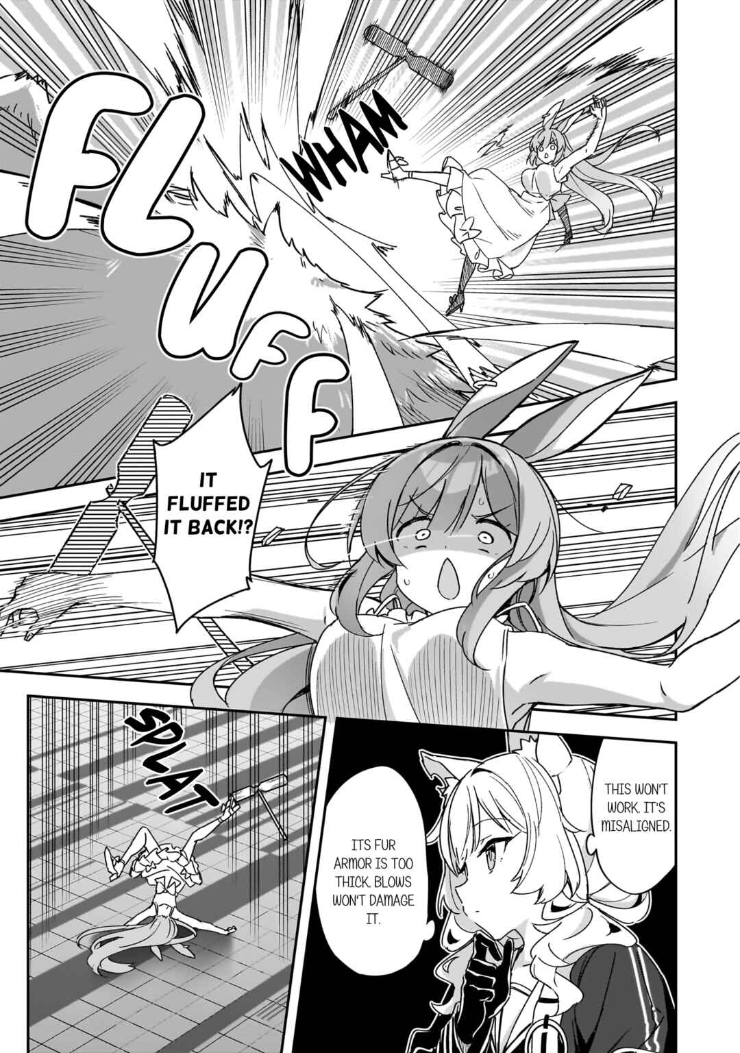 Usagi wa Kaku Katariki Chapter 1 - Page 29