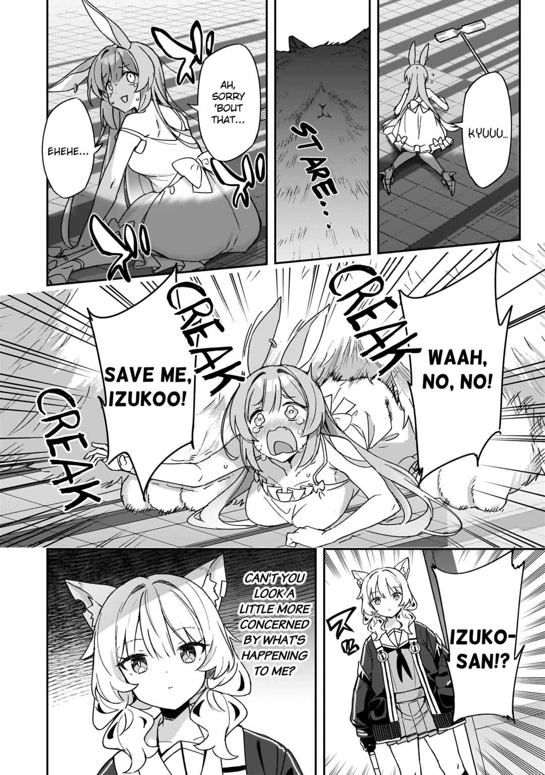 Usagi wa Kaku Katariki Chapter 1 - Page 30