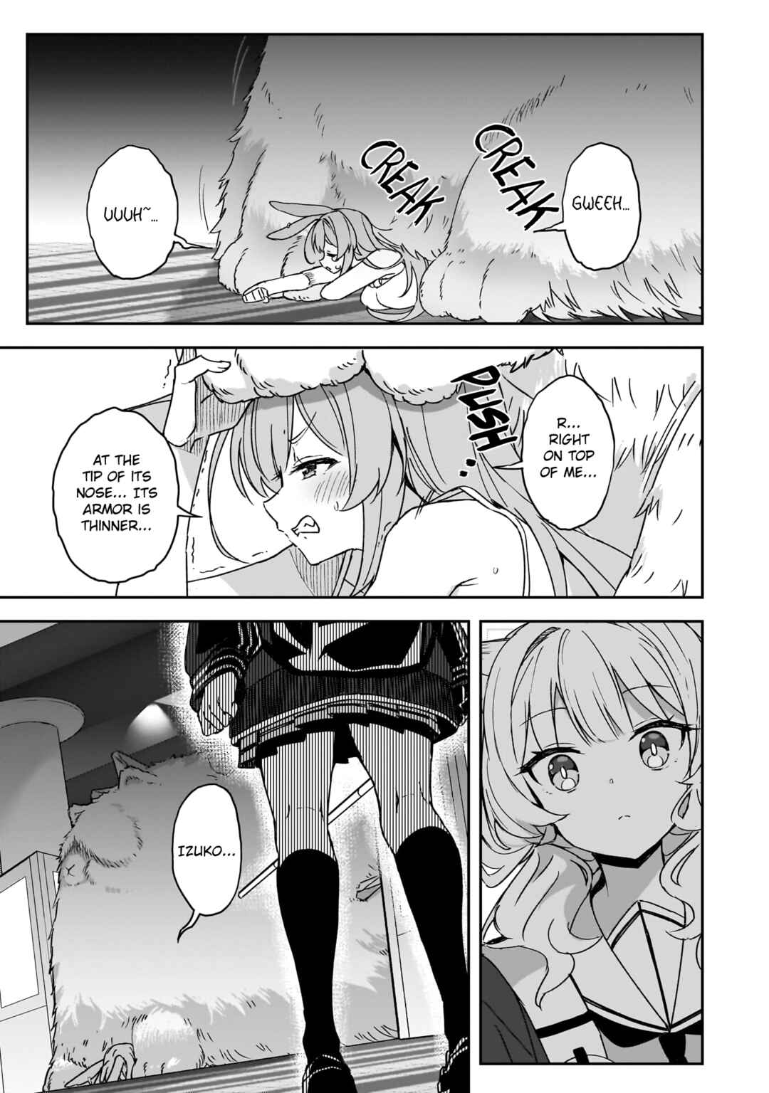 Usagi wa Kaku Katariki Chapter 1 - Page 31