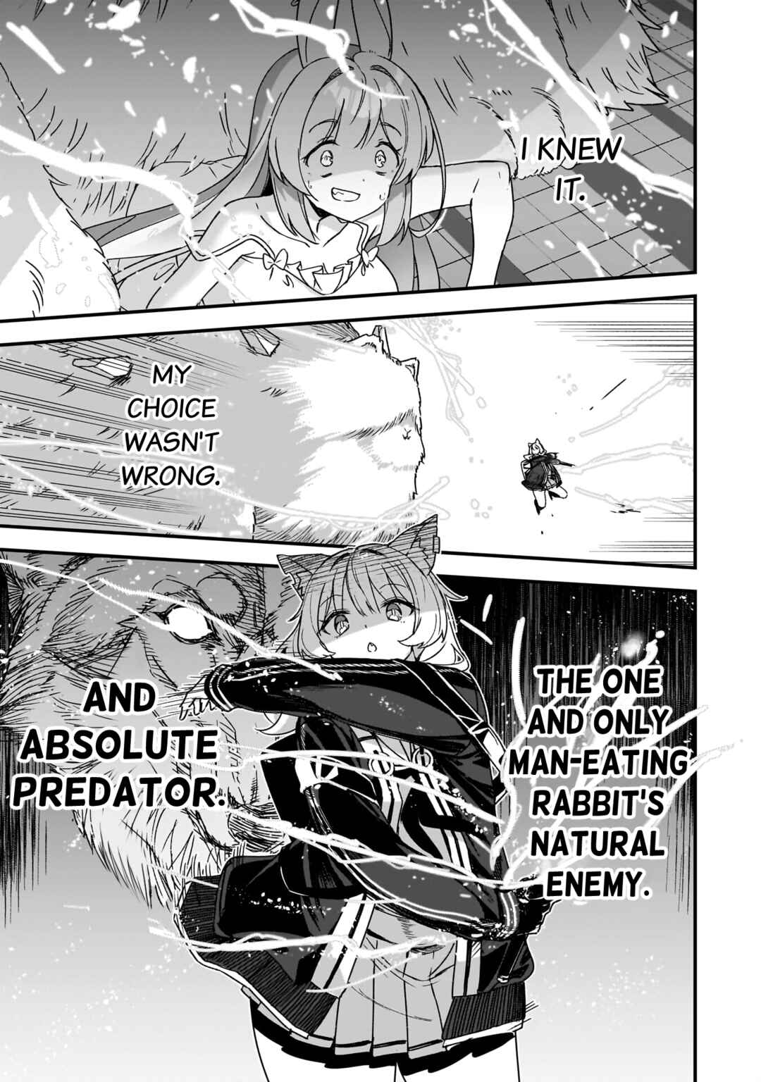 Usagi wa Kaku Katariki Chapter 1 - Page 33
