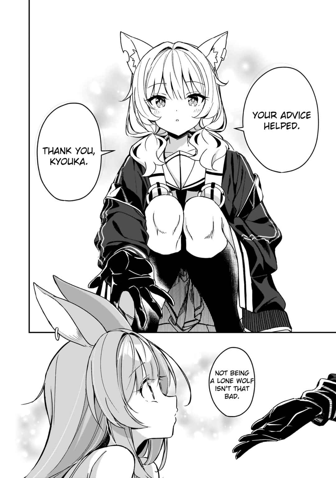 Usagi wa Kaku Katariki Chapter 1 - Page 38