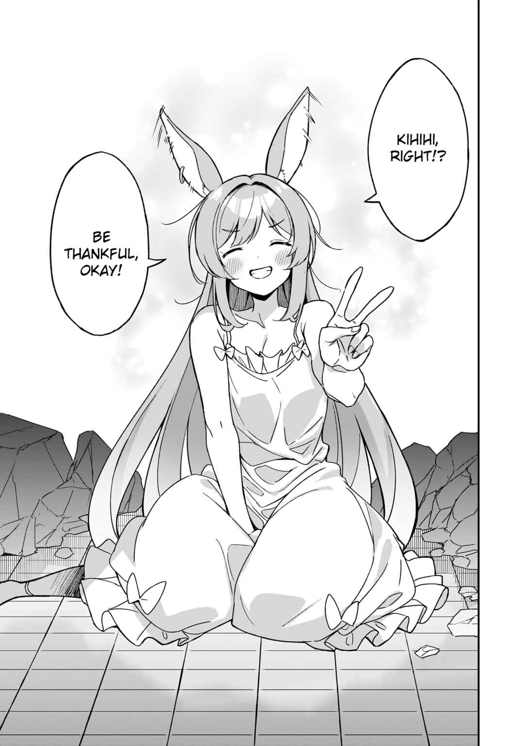 Usagi wa Kaku Katariki Chapter 1 - Page 39