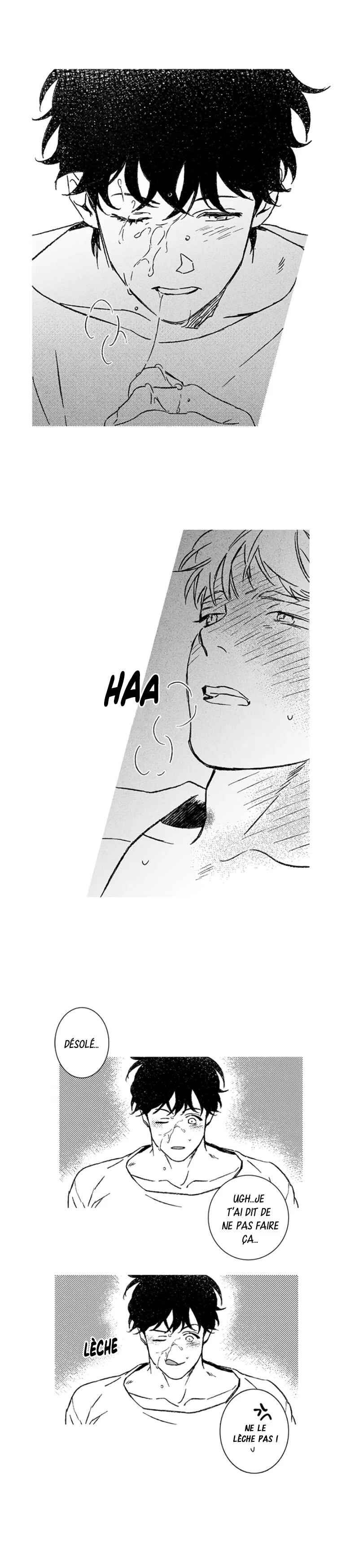 Please Love Me Chapter 8 - Page 14