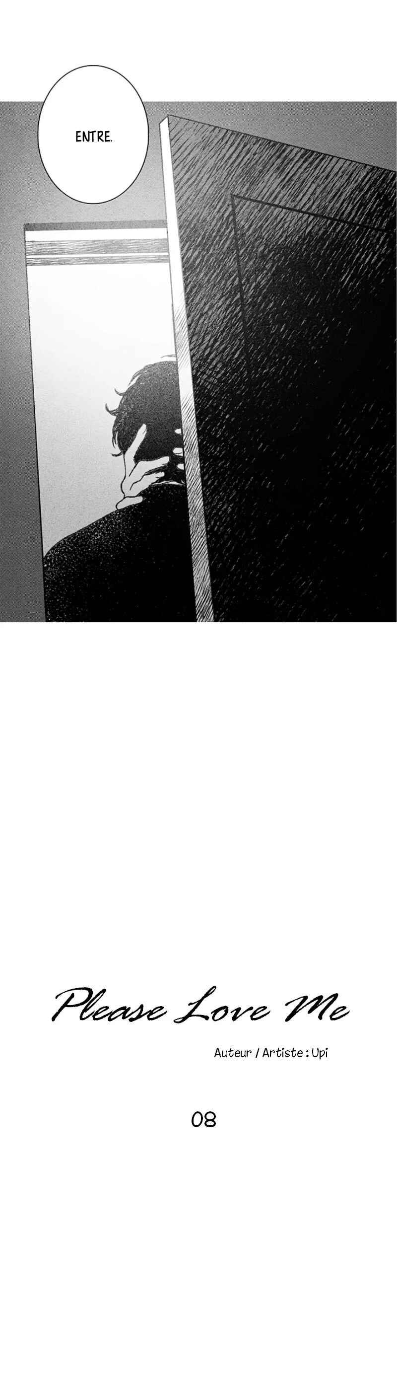 Please Love Me Chapter 8 - Page 3