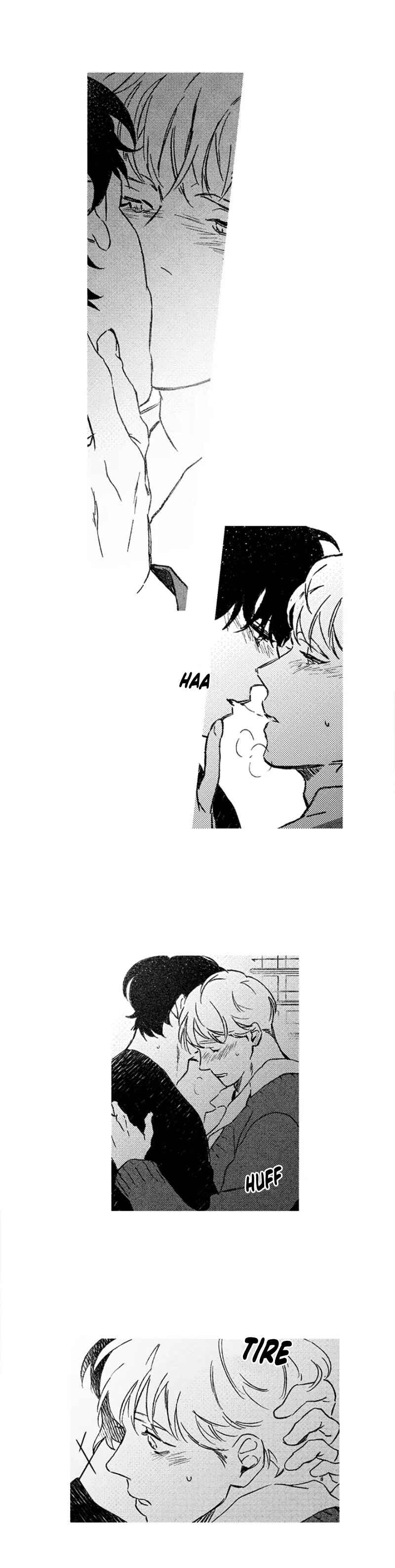 Please Love Me Chapter 8 - Page 4