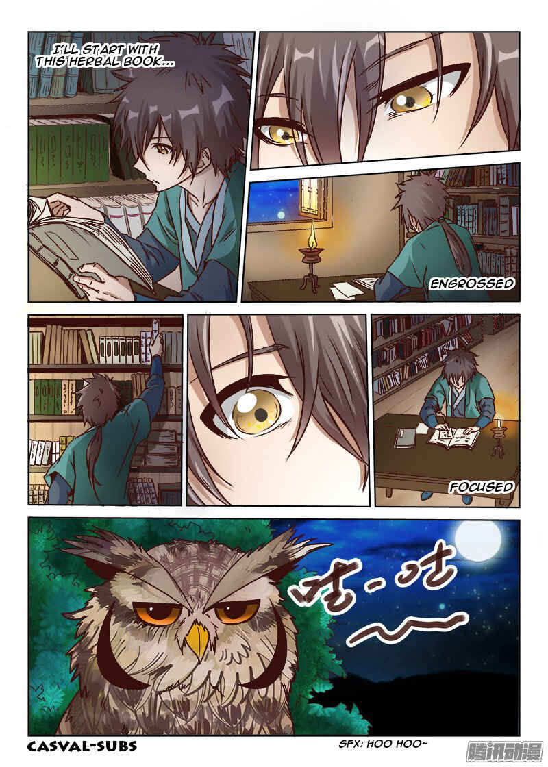 Star Martial God Technique Chapter 9 - Page 5