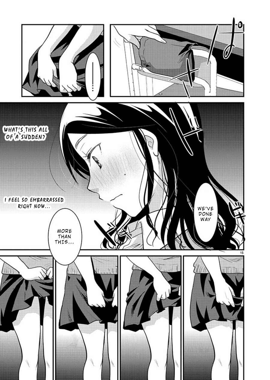 Takane no Hana wa Midaresaki Chapter 12 - Page 15