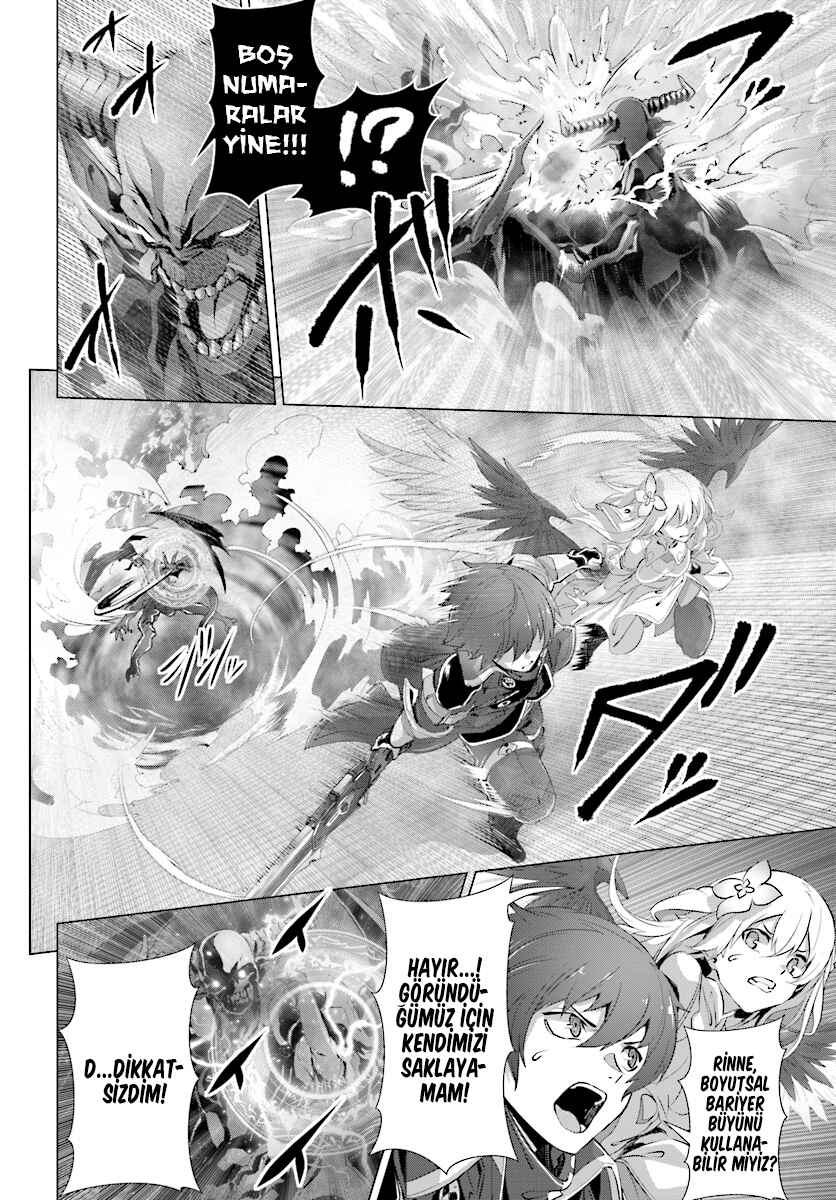 Naze Boku no Sekai wo Daremo Oboeteinai no ka? Chapter 12 - Page 29