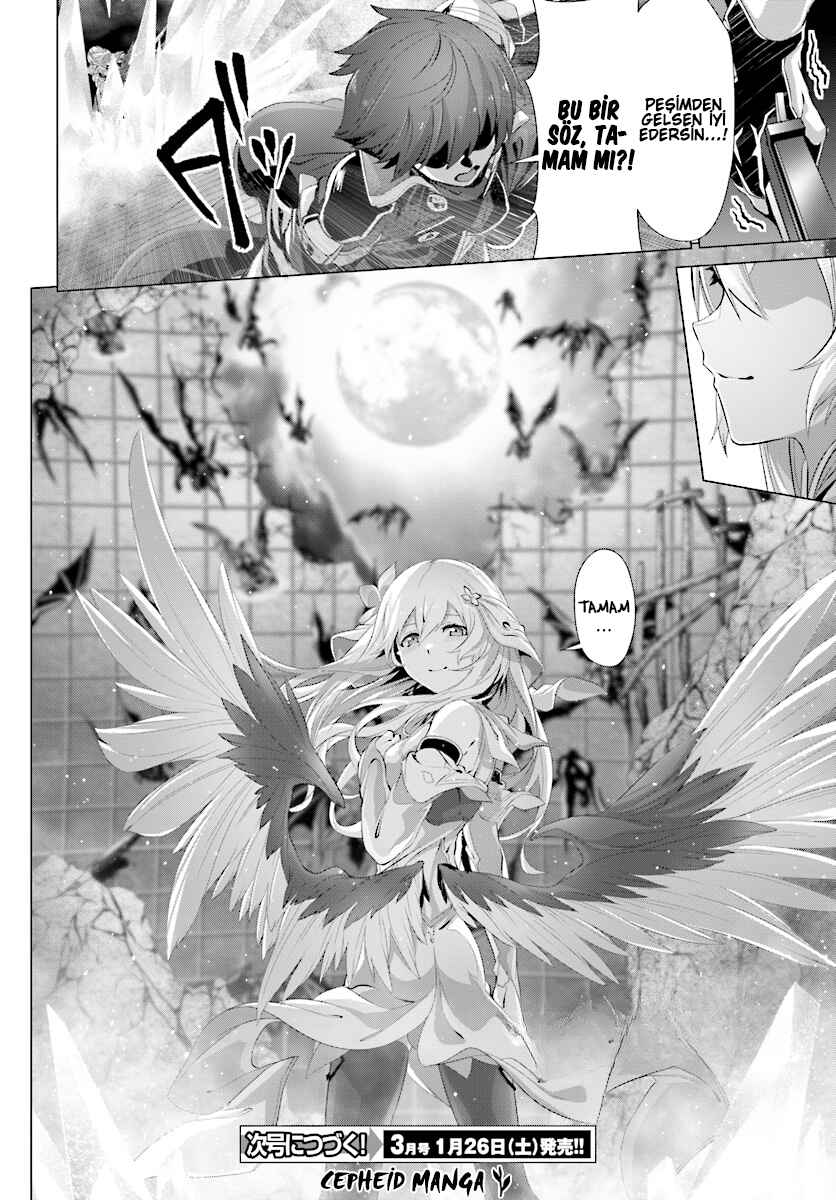 Naze Boku no Sekai wo Daremo Oboeteinai no ka? Chapter 12 - Page 33