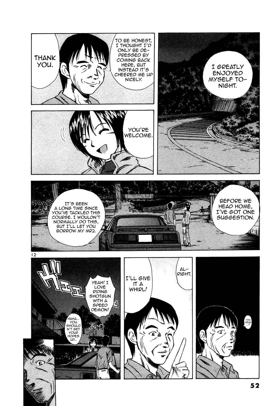 Over Rev! Chapter 94 - Page 12