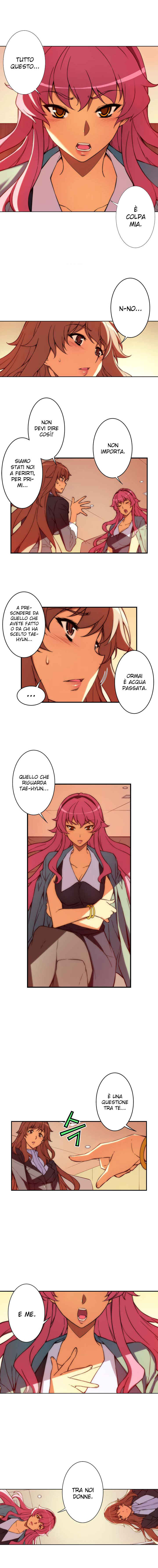 Unbalance Triangle Chapter 58 - Page 10