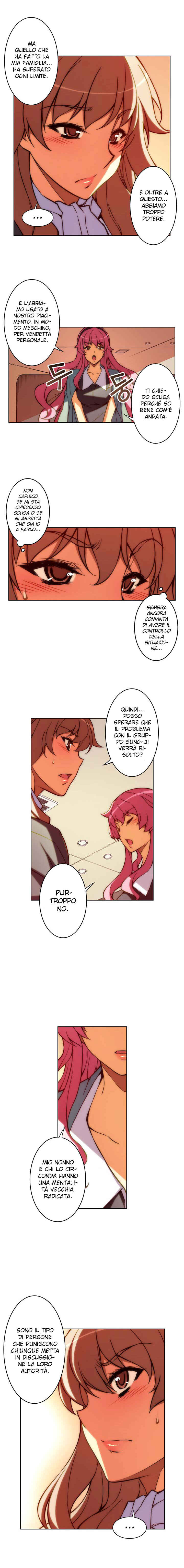 Unbalance Triangle Chapter 58 - Page 11