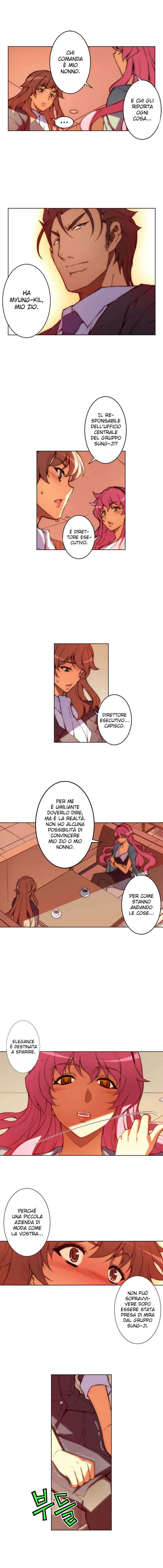 Unbalance Triangle Chapter 58 - Page 13