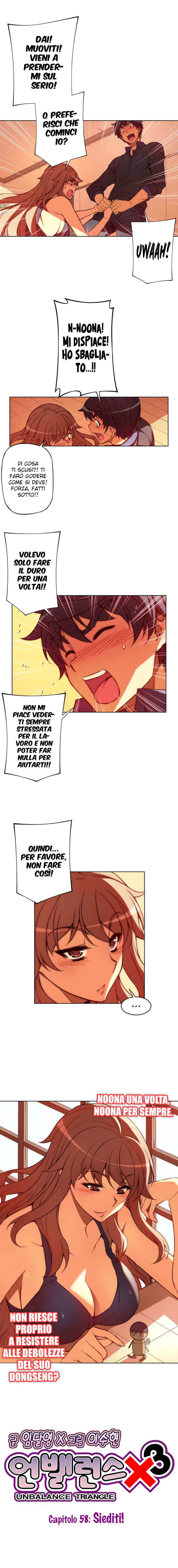 Unbalance Triangle Chapter 58 - Page 4