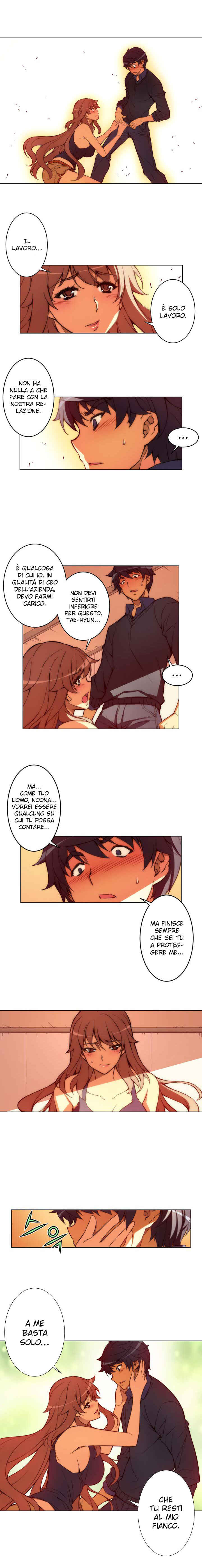Unbalance Triangle Chapter 58 - Page 5
