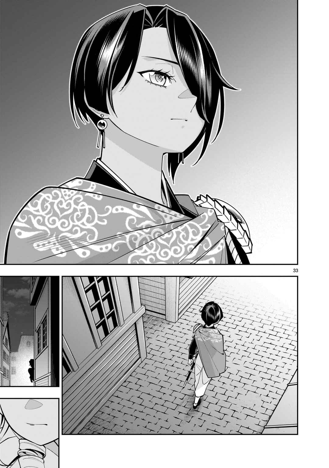 Shinimodori Oujo wa Ikinobiru tame ni Yuri Harem o Tsukuru koto ni shita Chapter 3 - Page 32