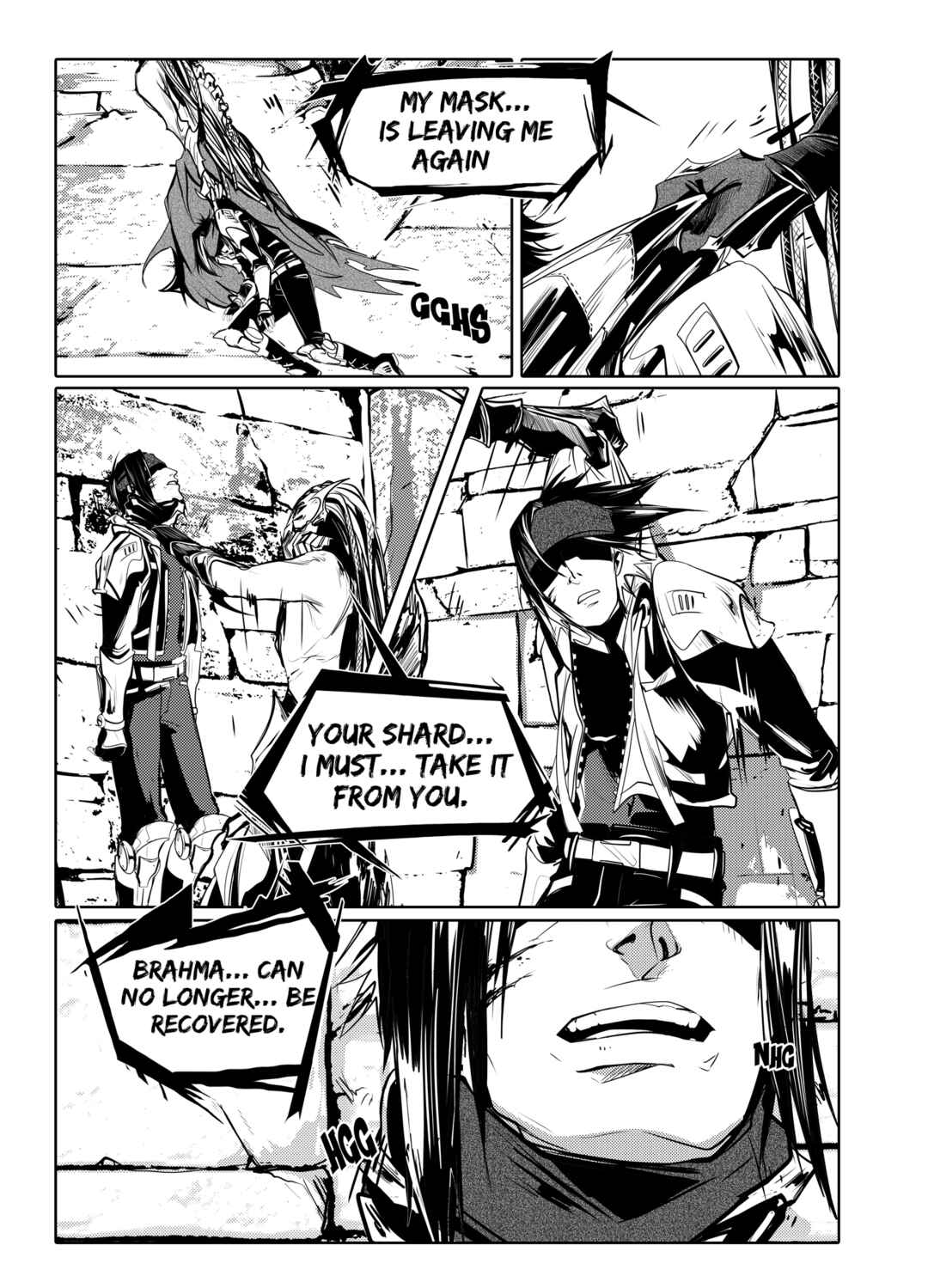 Spacedrum Chapter 17.2 - Page 13