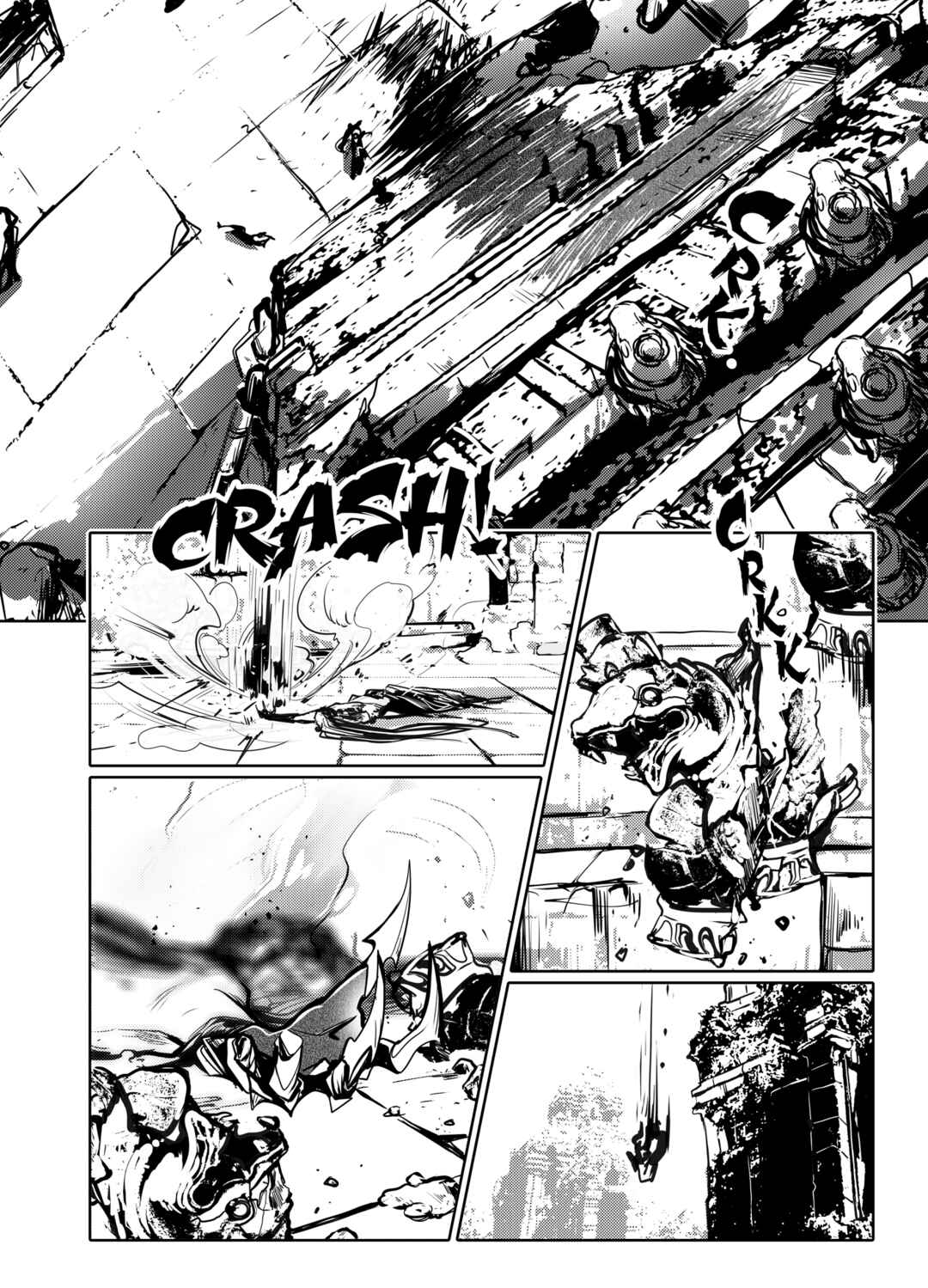Spacedrum Chapter 17.2 - Page 6