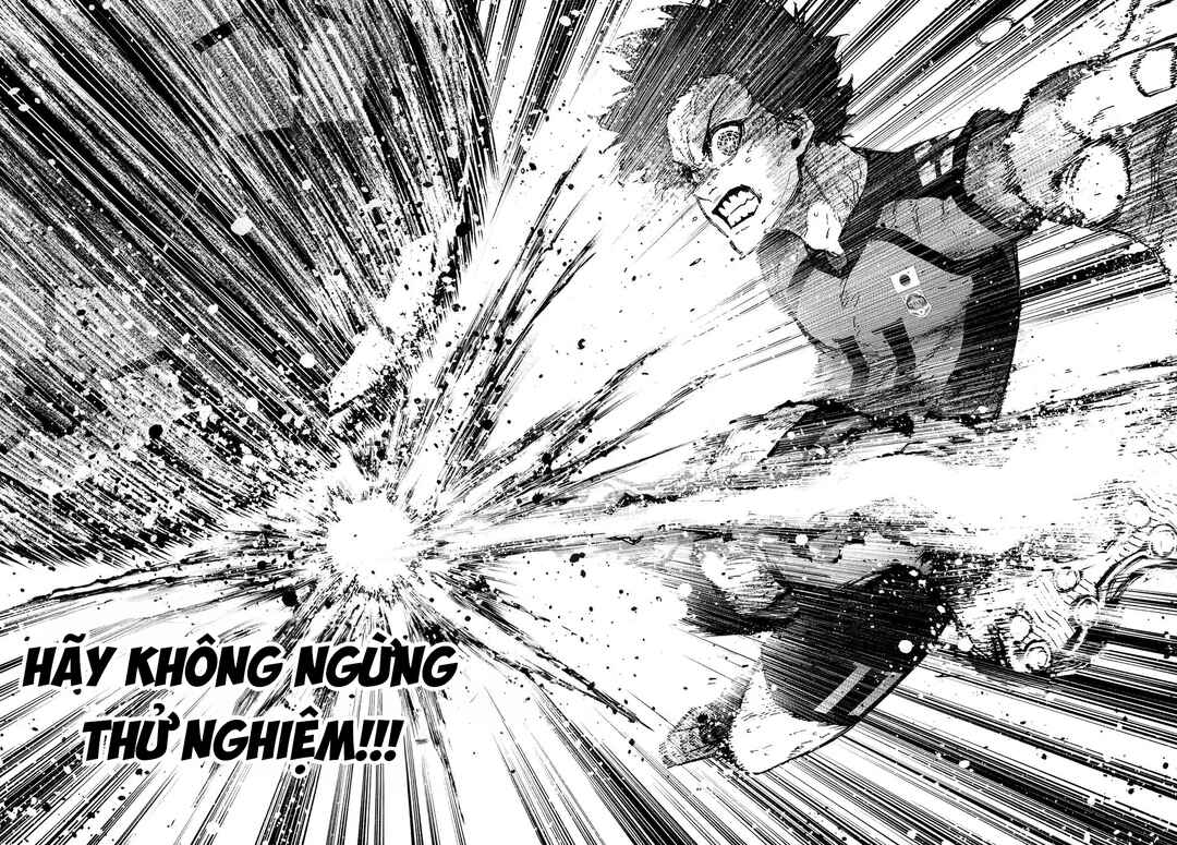 Blue Lock Chapter 325 - Page 16
