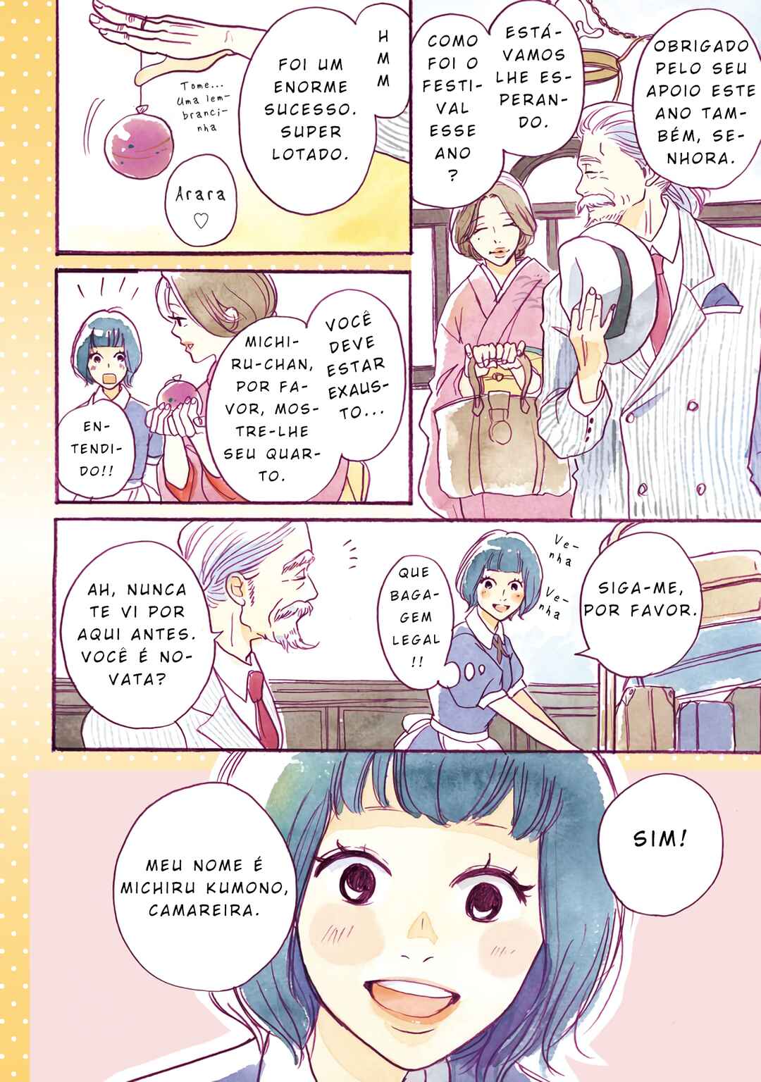 Shinkyaku Banrai! Chapter 1 - Page 11
