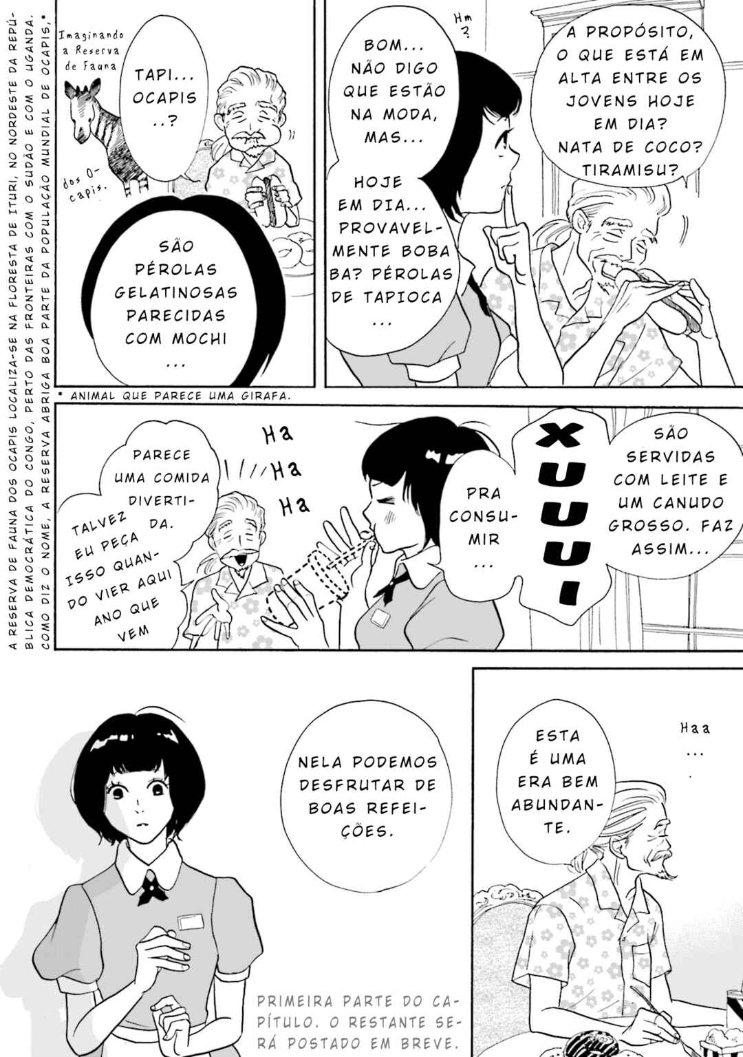 Shinkyaku Banrai! Chapter 1 - Page 19