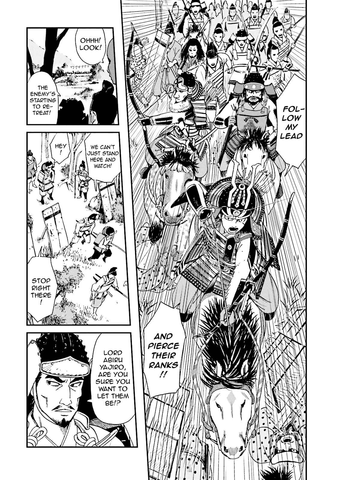 Angolmois - Record of the Mongol Invasion of Japan Chapter 5 - Page 28