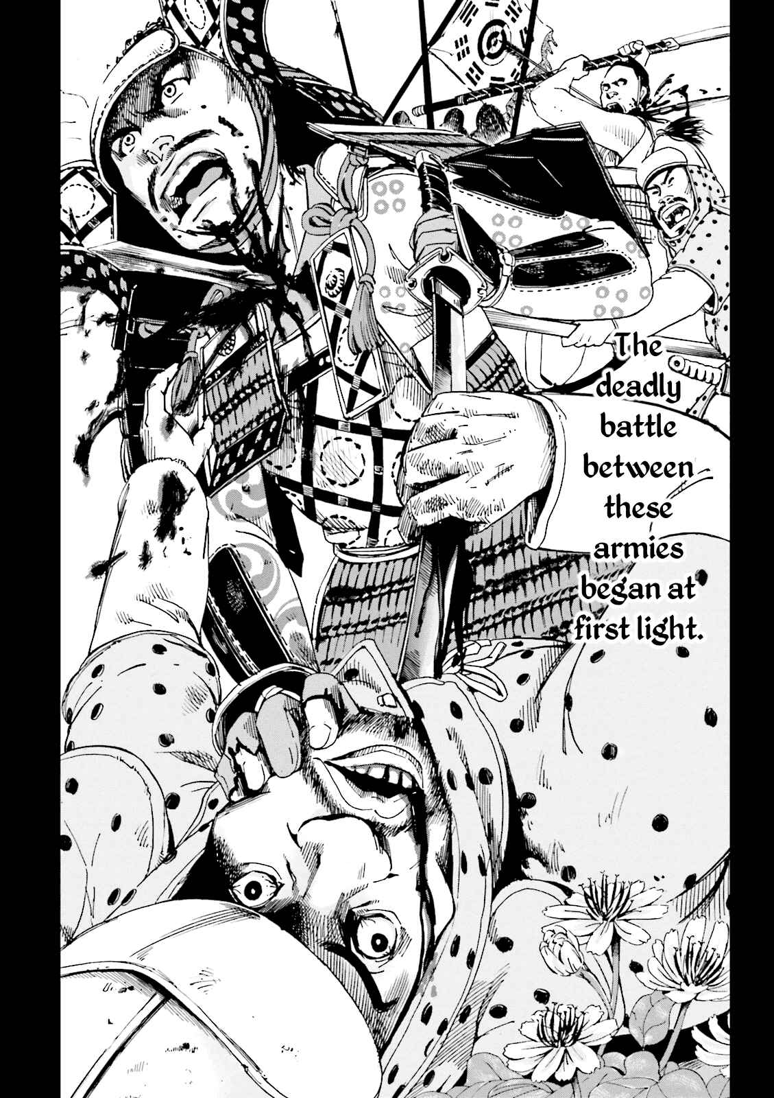 Angolmois - Record of the Mongol Invasion of Japan Chapter 5 - Page 6