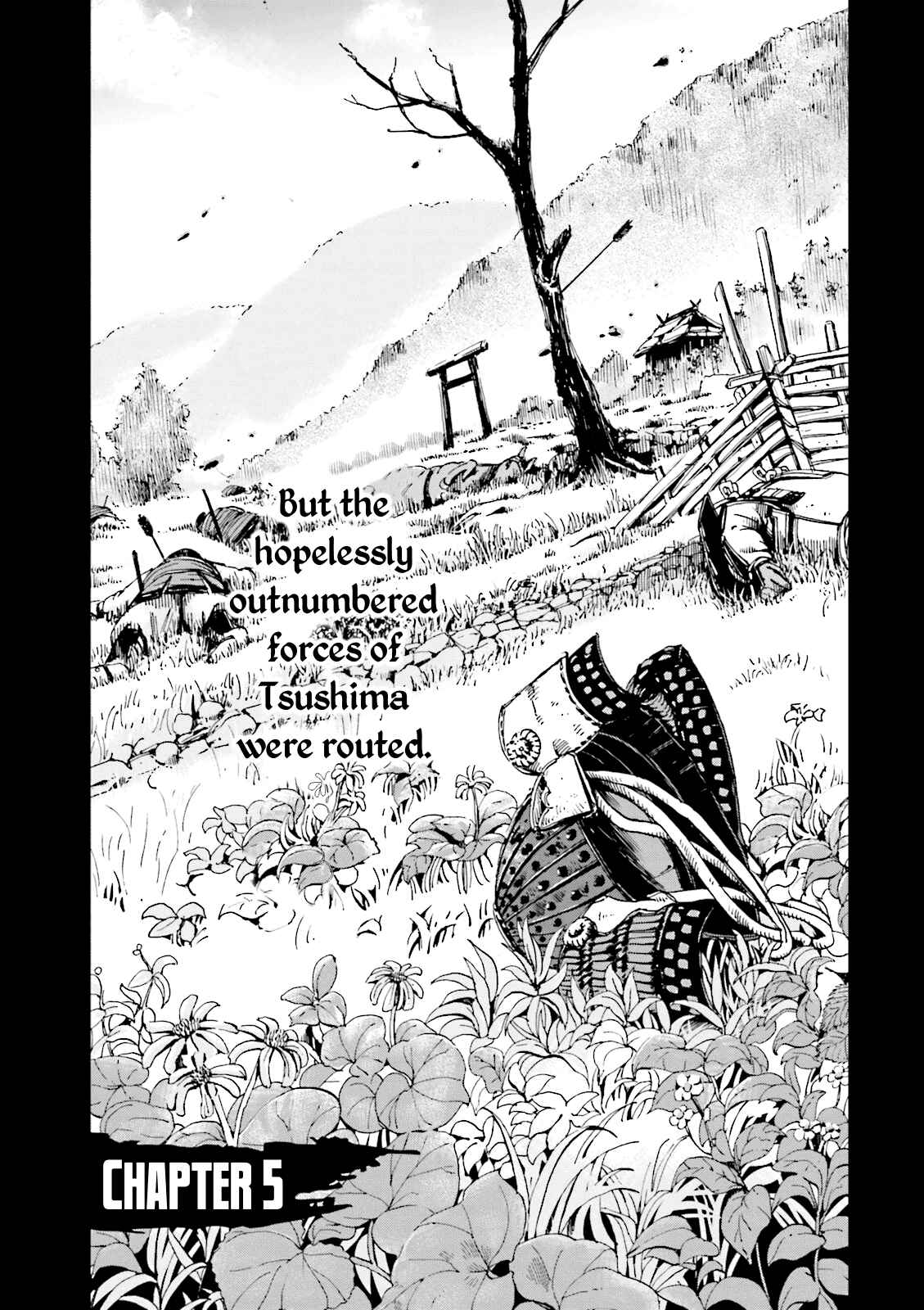 Angolmois - Record of the Mongol Invasion of Japan Chapter 5 - Page 7