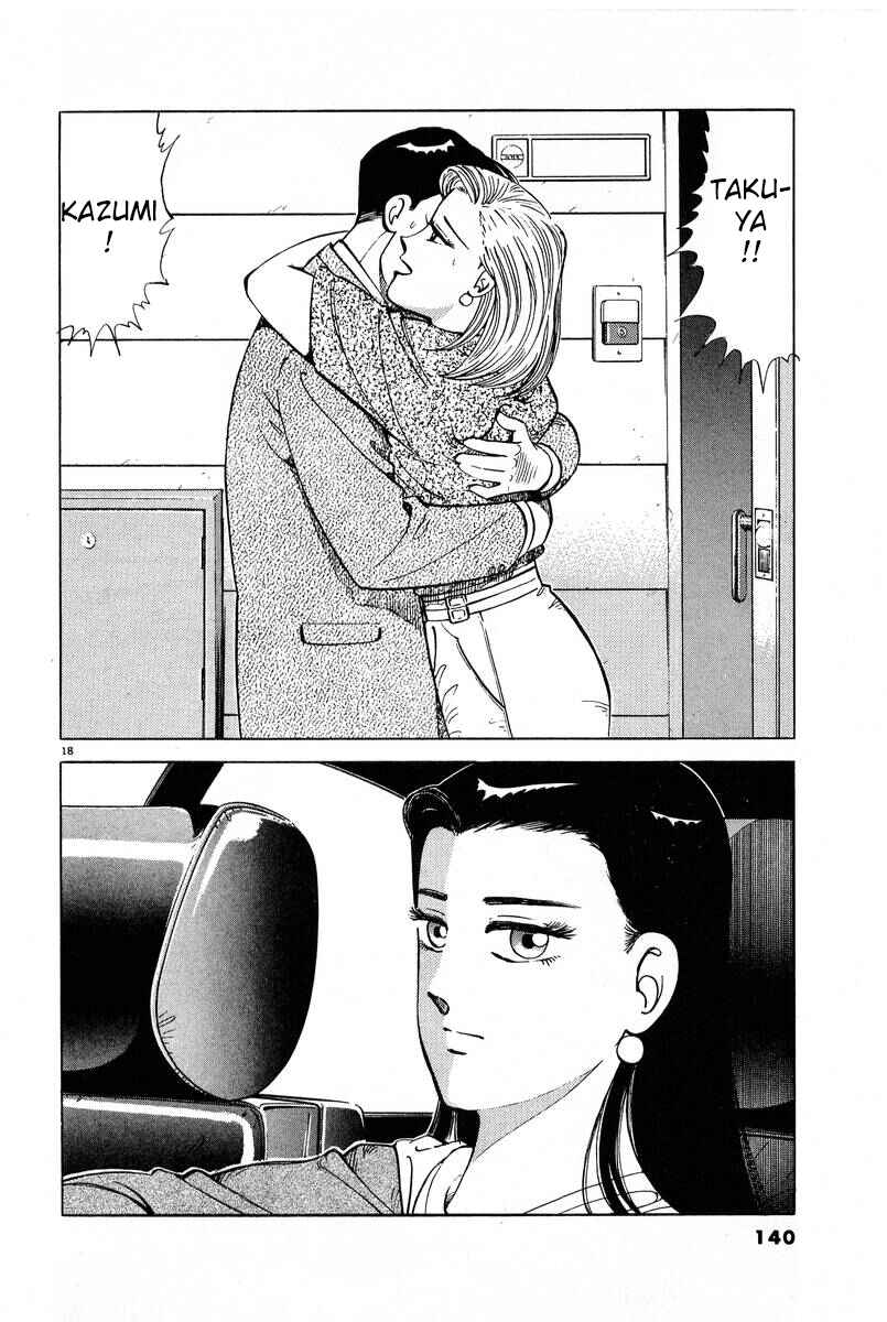 The Ten Billion Yen Man Chapter 7 - Page 18