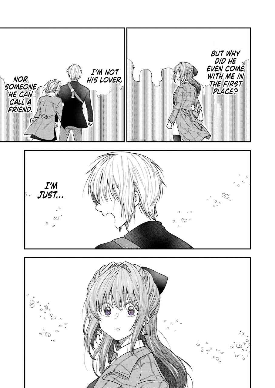 Bukiyou na Senpai. Chapter 18 - Page 9