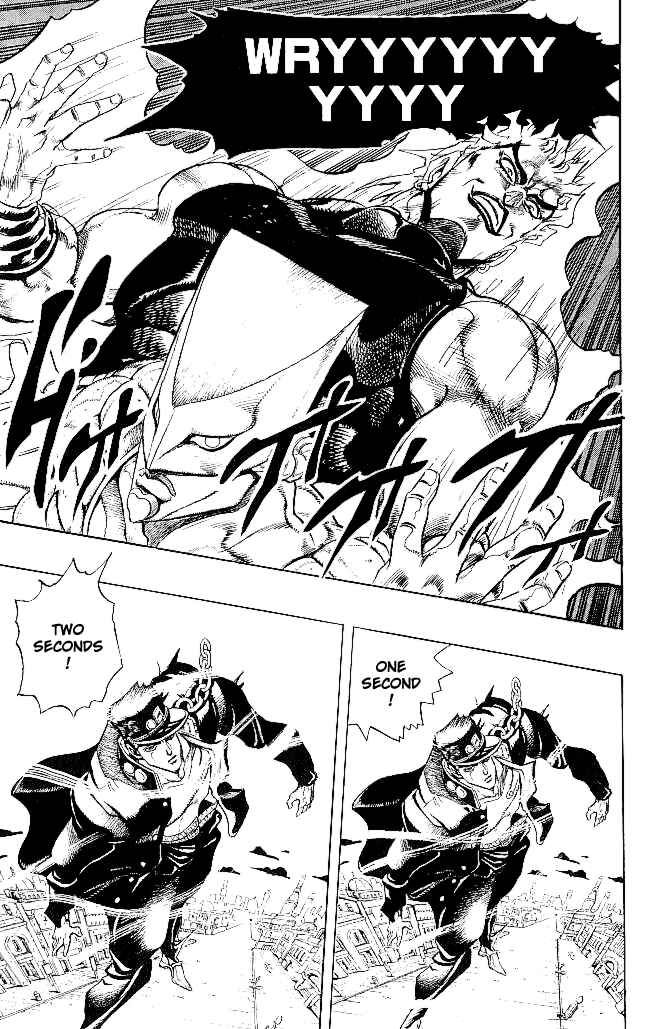 JoJo no Kimyou na Bouken: Part 3 - Stardust Crusaders Chapter 149 - Page 13