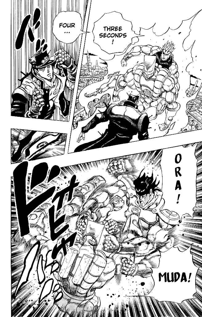 JoJo no Kimyou na Bouken: Part 3 - Stardust Crusaders Chapter 149 - Page 14