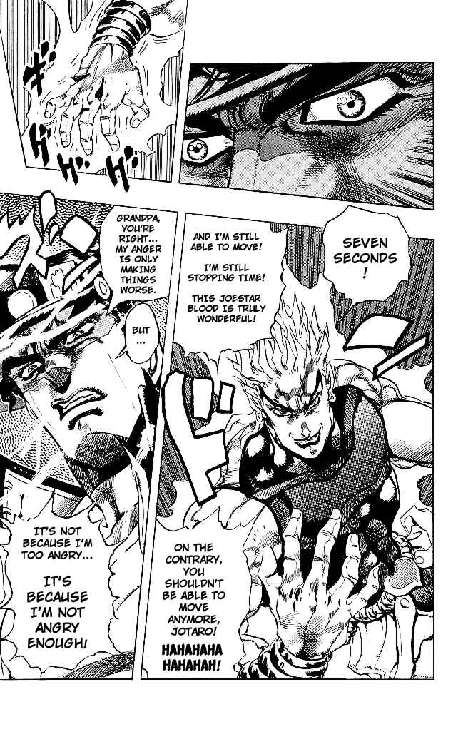 JoJo no Kimyou na Bouken: Part 3 - Stardust Crusaders Chapter 149 - Page 18
