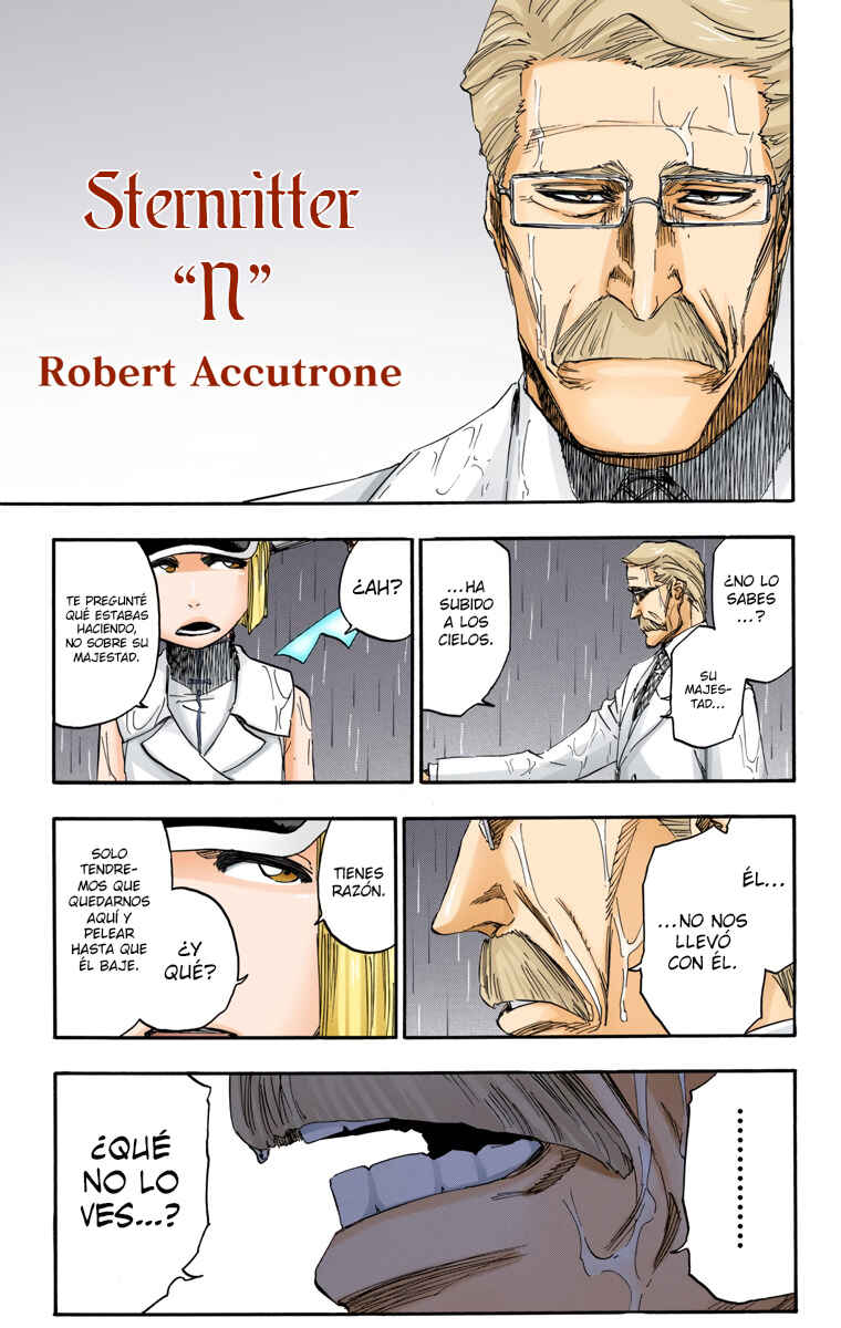 Bleach (Official Colored) Chapter 603 - Page 12