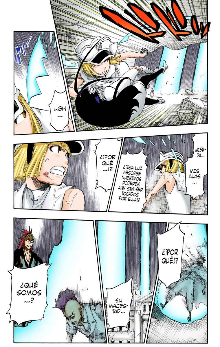 Bleach (Official Colored) Chapter 603 - Page 16